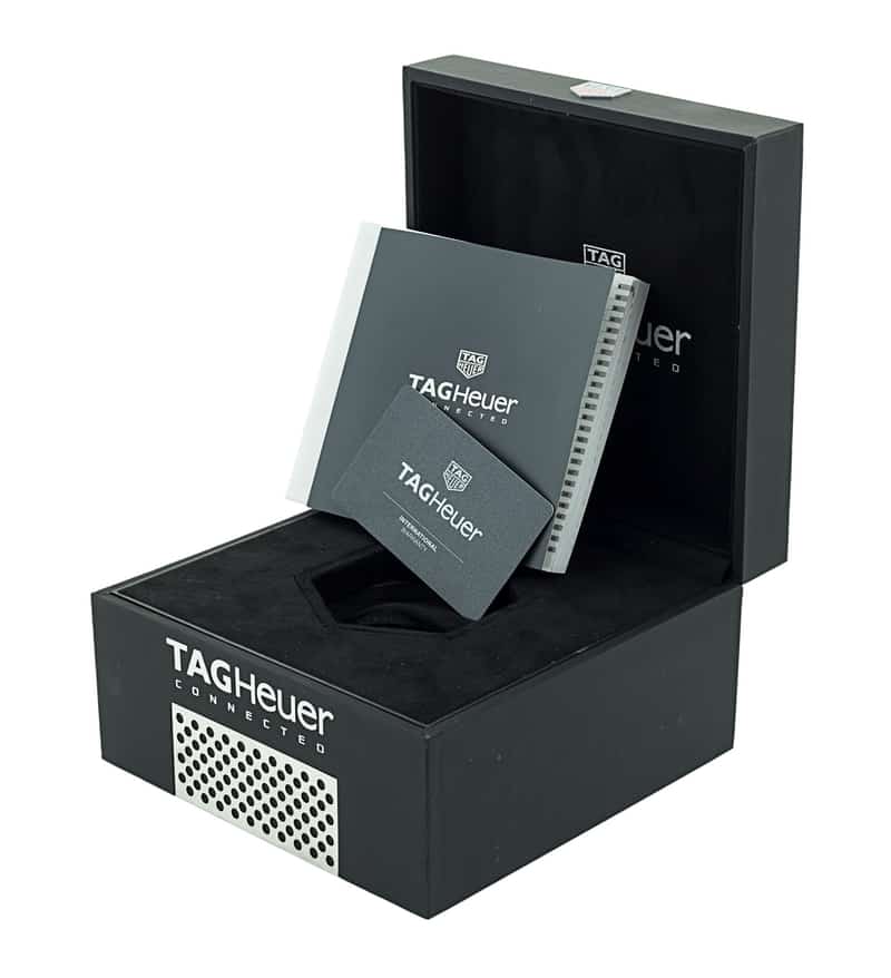 Tag Heuer Connected SBF8A8012.11FT6077
